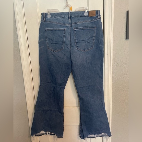 American Eagle Flare Boot Cut Jeans​​ - Picture 7 of 12